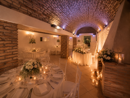 Allestimento Matrimonio